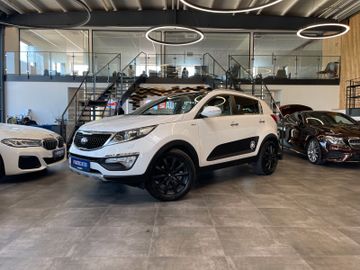 Kia Sportage Platinum Edition 4WD *1.HAND*19%*NAVI*
