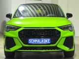 Audi RS Q3 Sportback 2.5 TFSI quattro S tronic Leder