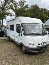 HYMER / ERIBA / HYMERCAR B 584 - HYMER / ERIBA B 584