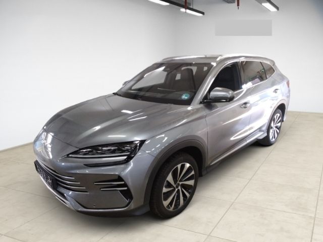 BYD SEAL U