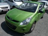 Hyundai i20 1,2l Classic - Hyundai i20 aus 2009