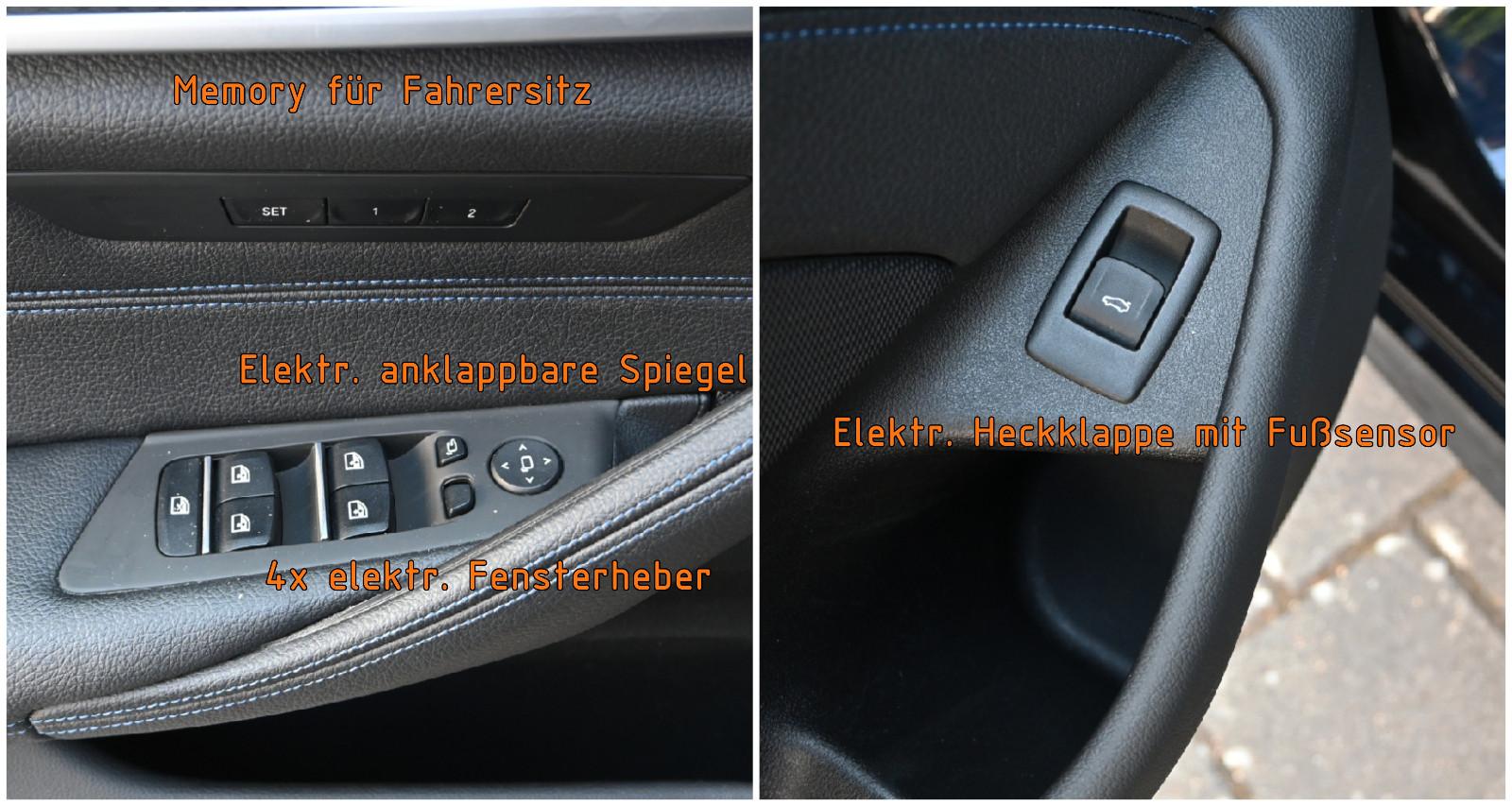BMW 530d xDr Touring M SPORT °UVP 97.540€°STHZ°360°