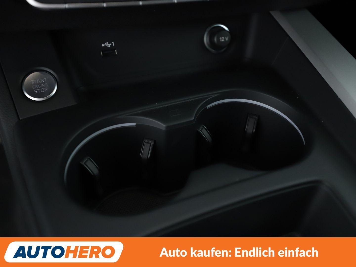 Audi A4 40 TDI Mild-Hybrid quattro advanced Aut.*NAVI, миниатюра 22