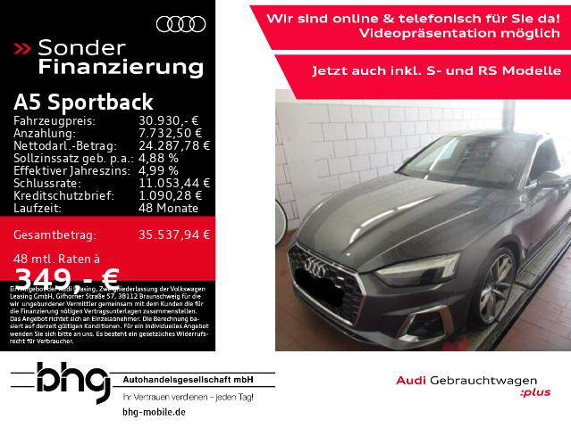 Audi A5 Sportback 45TDI quattro S tronic S line Matri