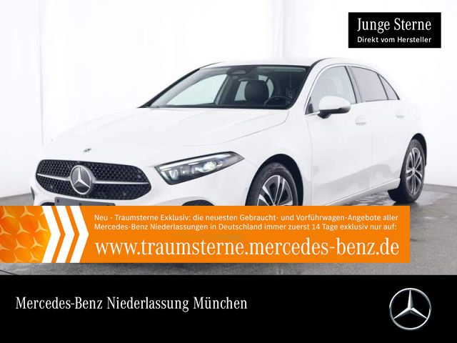 Mercedes-Benz A 200 PROGRESSIVE Advanced/AHK/VZ-Ass/Spur