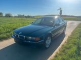 BMW 750i E38 Automatik 1995 Leder 326 PS v... - BMW 750: E38 750i