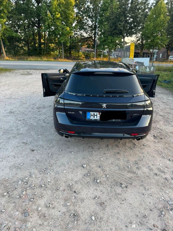 Image of Peugeot 508