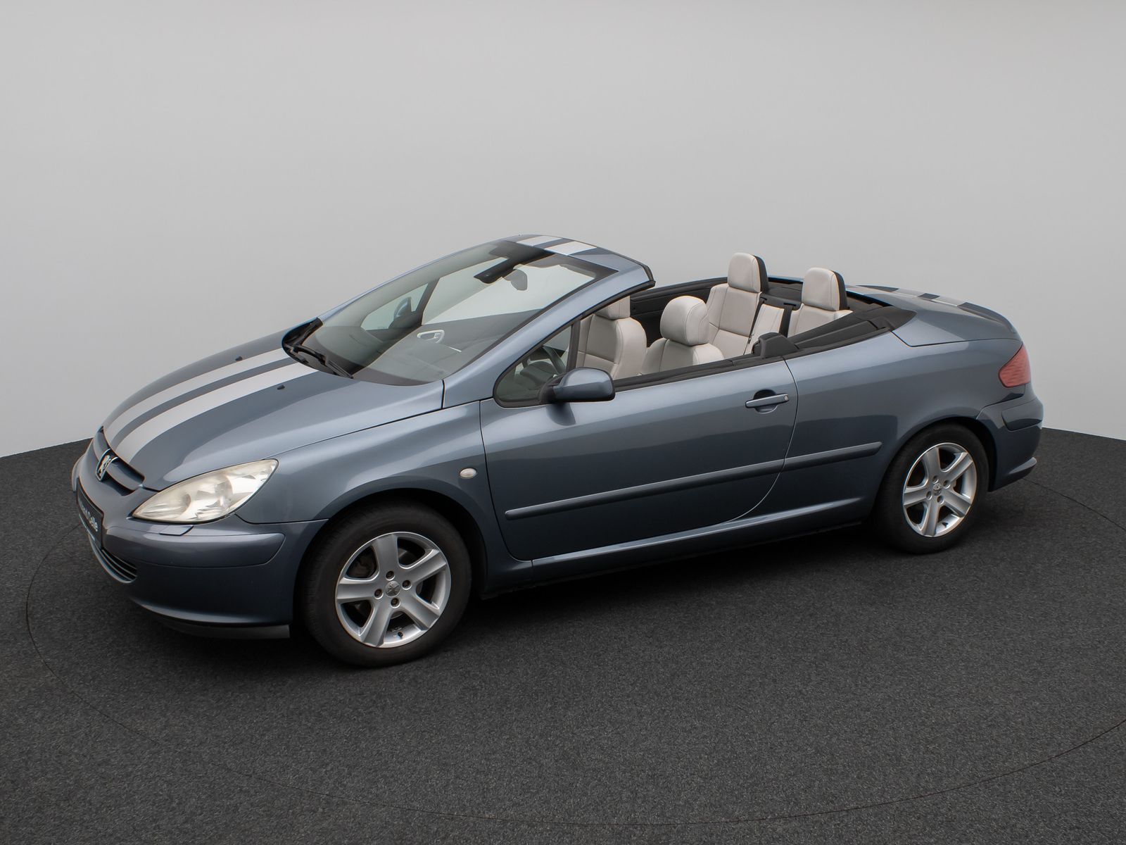 Fahrzeugabbildung Peugeot 307 CC Tendance 135 Sitzhzg PDC Klimaaut. Sport