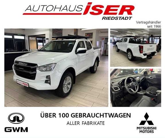 Isuzu D-Max Pickup2 1.9 TD 3,5T AHK