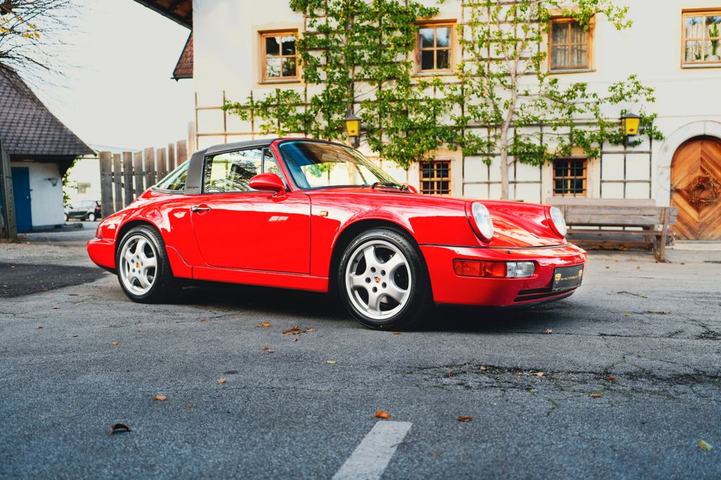 Porsche 964