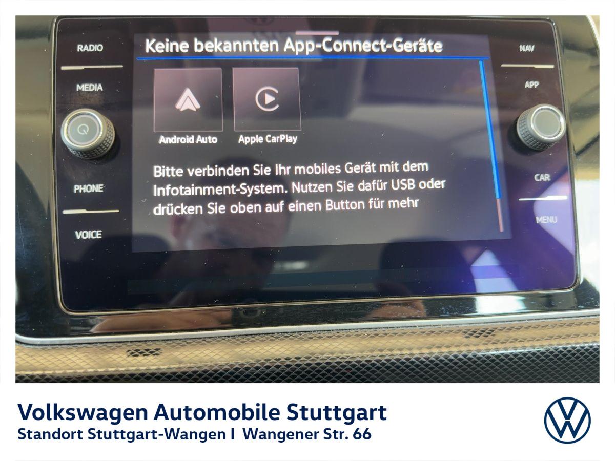Volkswagen T-Cross Style 1.5 TSI DSG Navi Kamera AHK LED, миниатюра 13