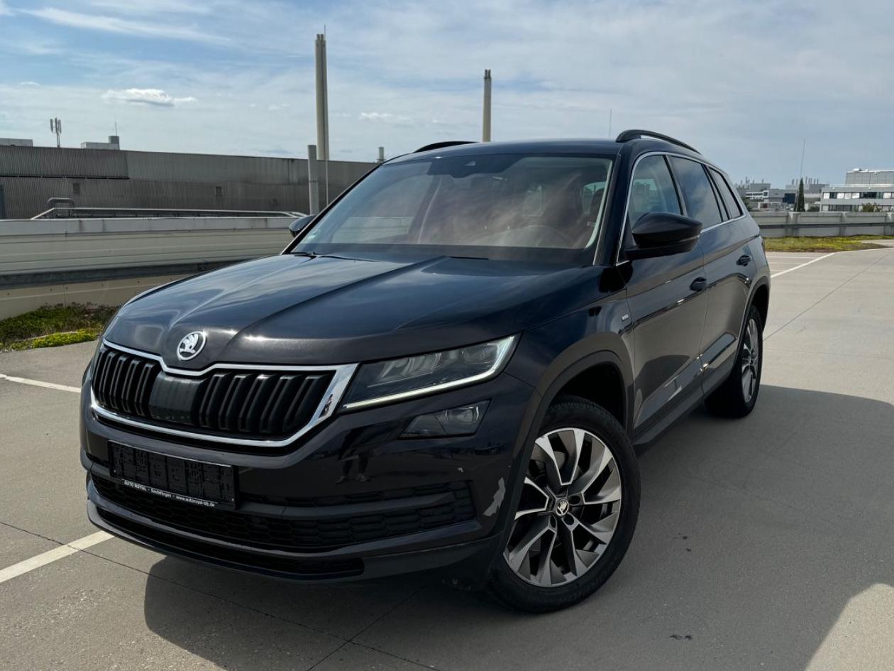 Skoda Kodiaq 2.0 TDI Clever 4x4 VIRTUAL*NAVI*LED*AHK