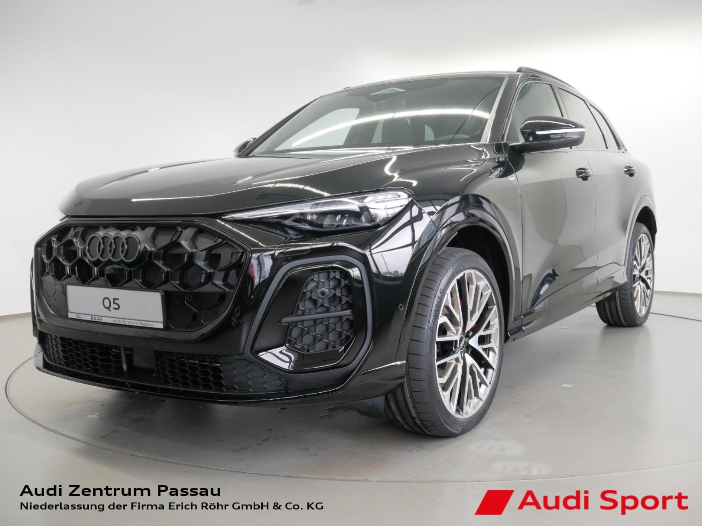 Audi Q5 TDI quattro S tro. MATRIX AHK TECH+