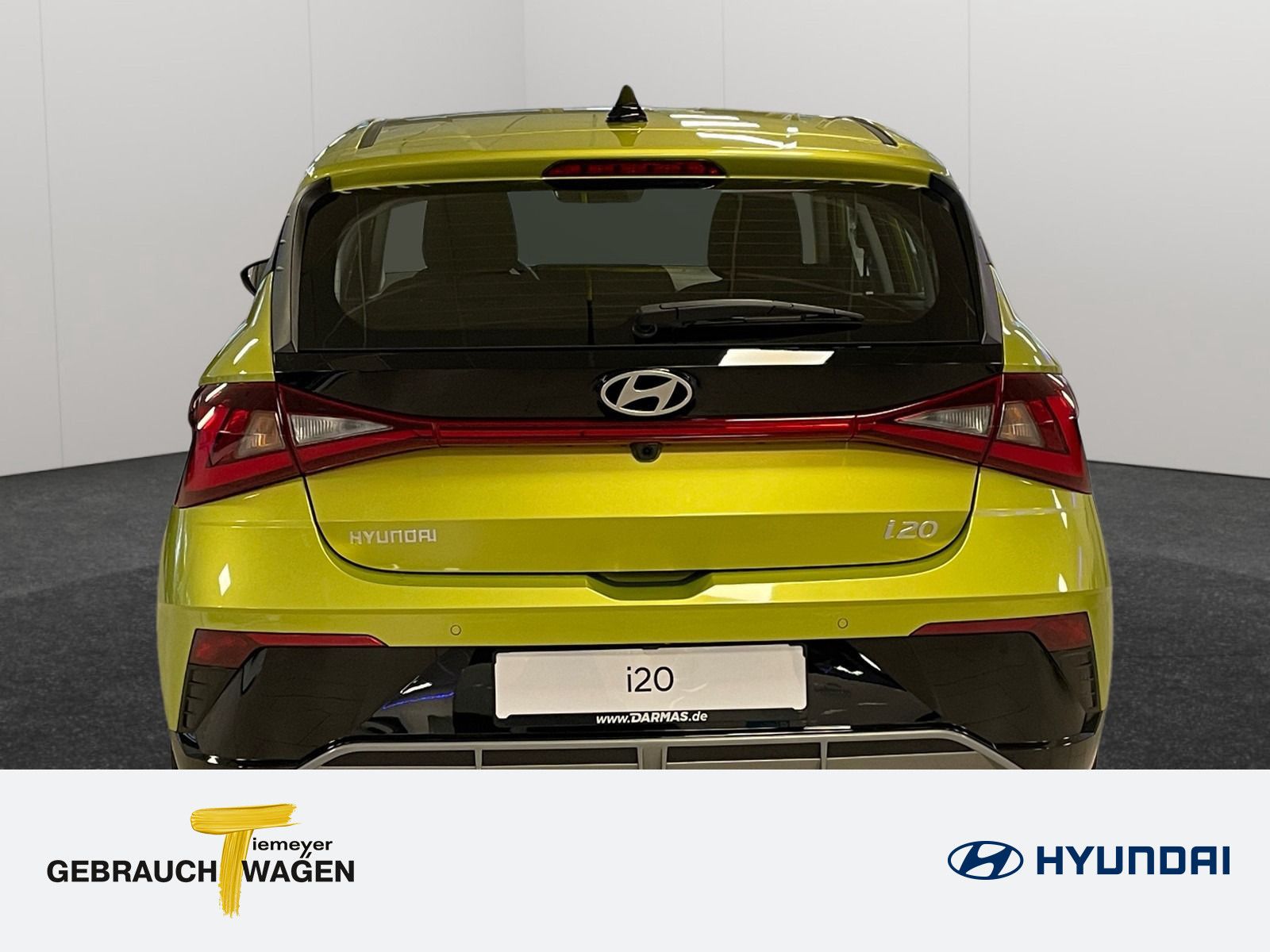 Hyundai i20 – Bild 6