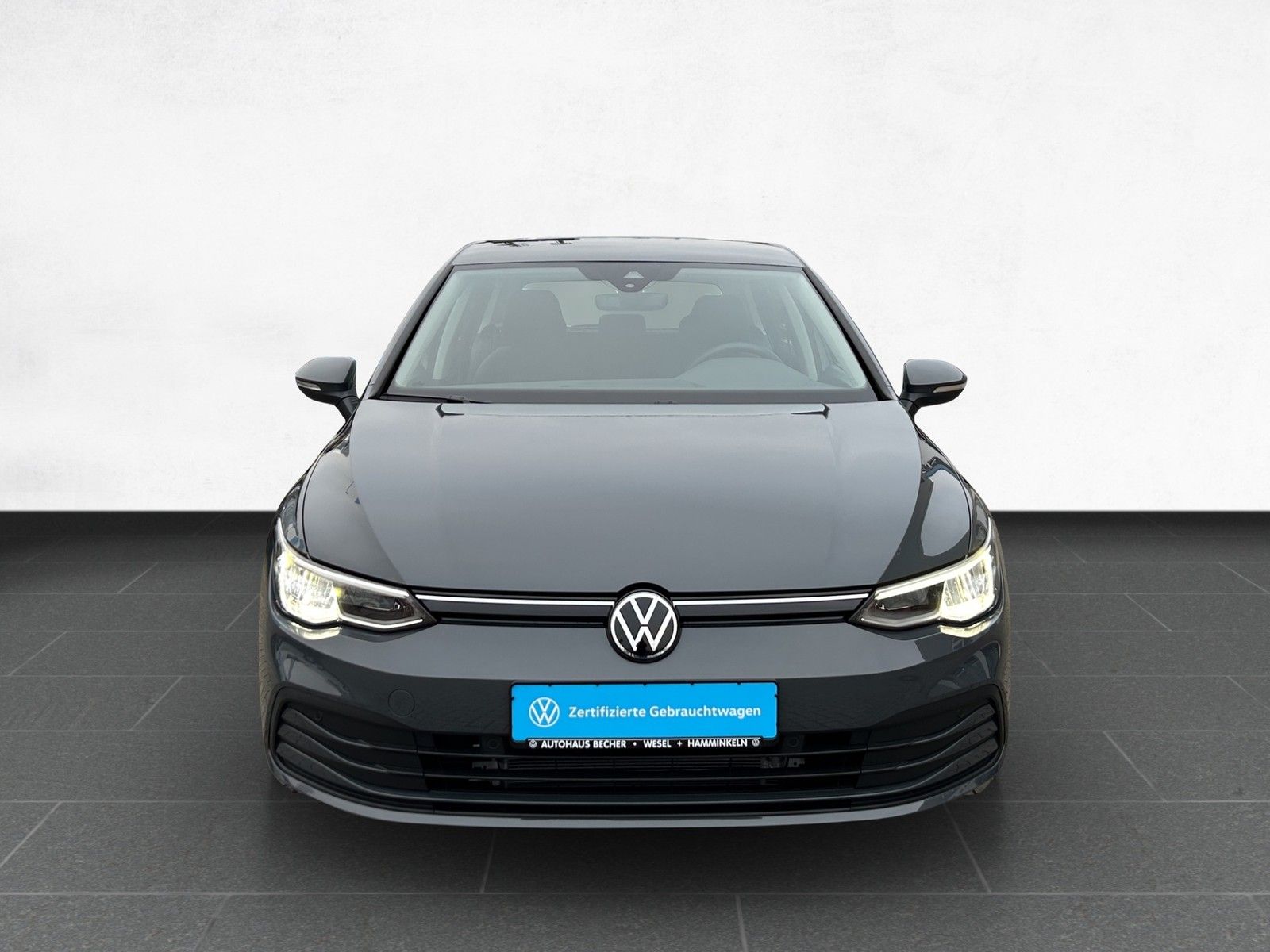 Volkswagen Golf Life 1.0 TSI 6-Gang AHK Sitzhz LED foto 3