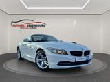 BMW Z4 30i XEN NAVI LEDER AUTOMATIK SDRIVE Roadster - BMW: Weiß, Cabrio