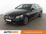 Mercedes-Benz C 200 d BlueTEC Avantgarde Aut.*LED*NAVI*TEMPO* - Mercedes-Benz C 200 mit Diesel-Antrieb: Automatik