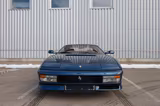 Ferrari Testarossa (Blu Sera + Rosso) - Ferrari Testarossa Gebrauchtwagen