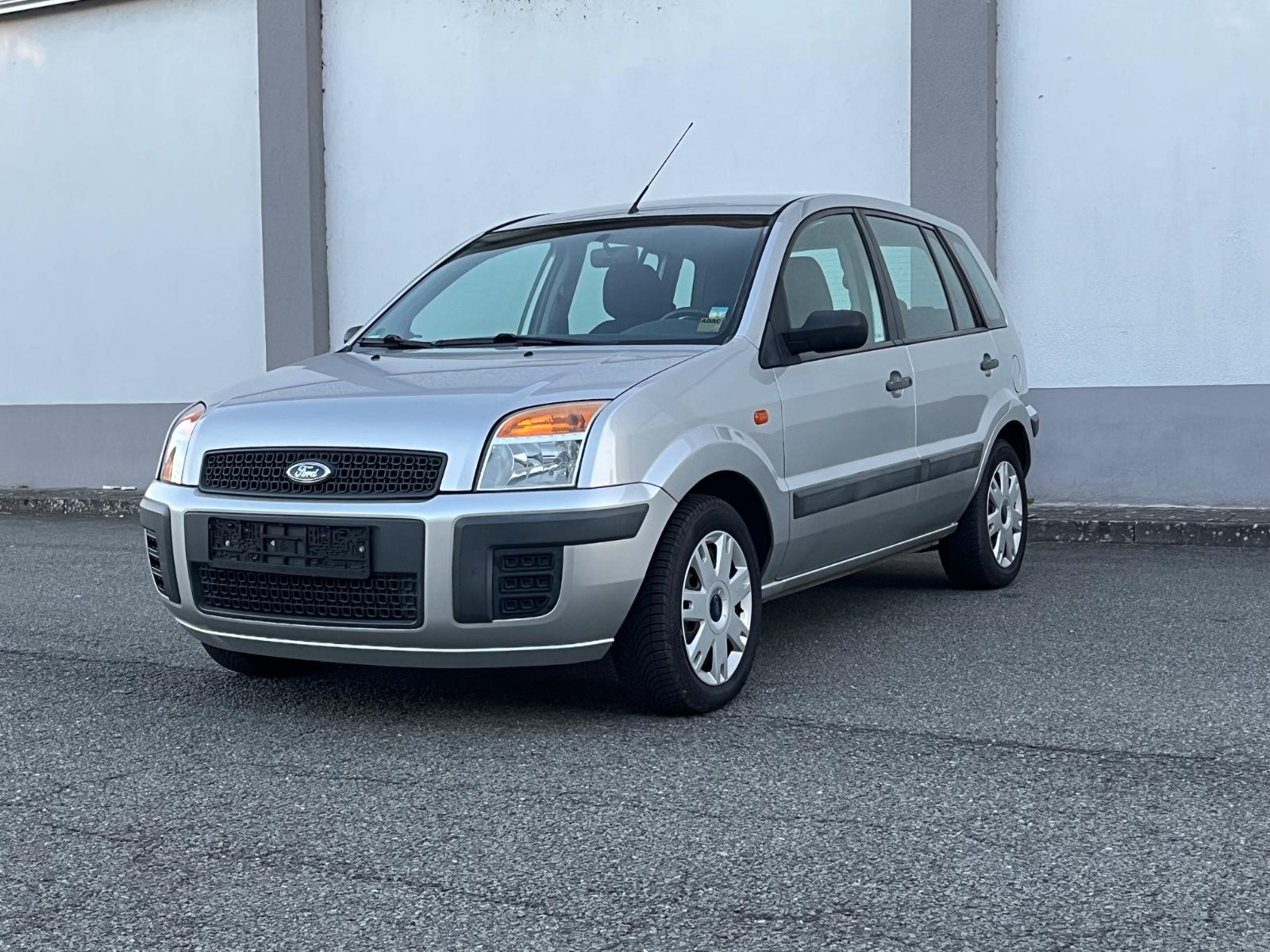 Ford Fusion Fun X