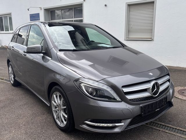 Mercedes-Benz B 220 CDI*Automatik*Xenon*RFK*Pano*Sitzh.*