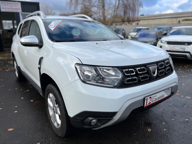 Dacia Duster II Comfort  1.5 Diesel 109Ps Tüv-Neu Navi