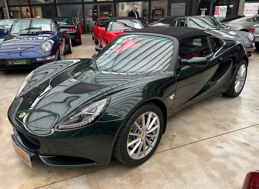Lotus Elise