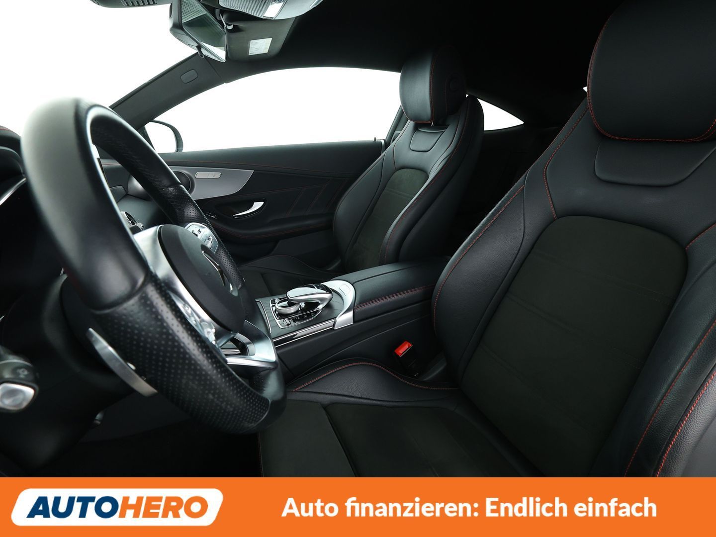 Mercedes-Benz C 300 Mild-Hybrid 4Matic AMG Line Aut NAVI LED foto 10