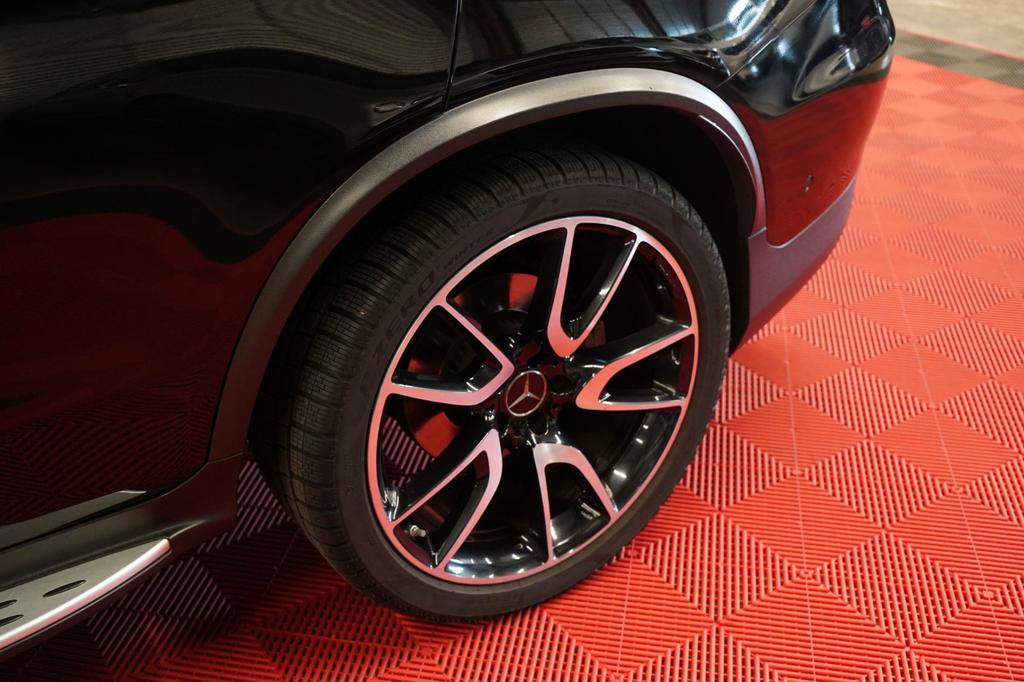 Mercedes-Benz GLC 43 AMG