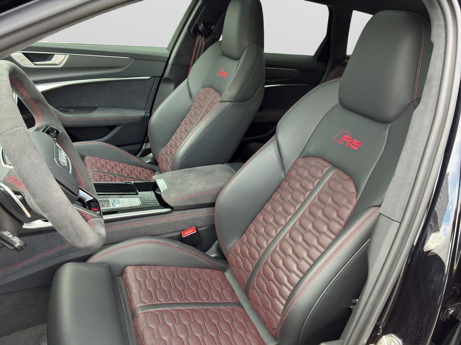 RS6 Avant 4.0 performance *AHK*STDHZG*PANO*