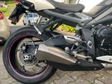 Triumph Street Triple 675 - 09/2016 ABS R-Ausstattung - TRIUMPH STREET