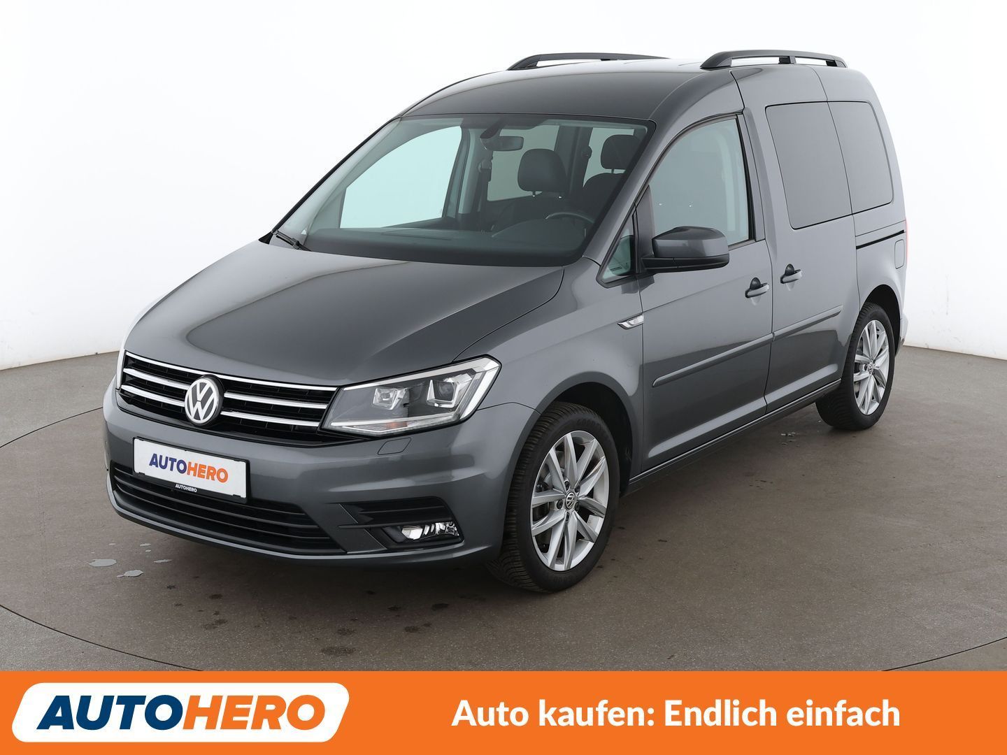 Volkswagen Caddy 1.4 TSI Comfortline BMT