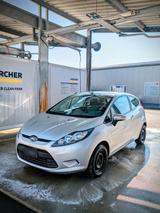 Ford Fiesta JA8 TÜV NEU - Ford Fiesta: Ja8