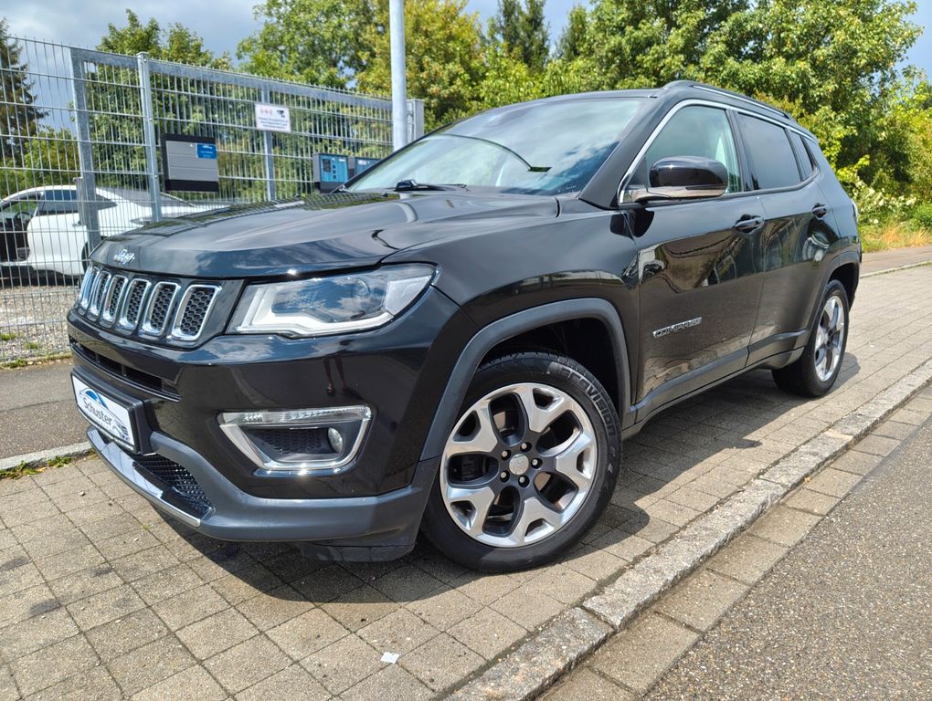 Image of Jeep Compass