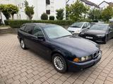BMW 520i E39 Touring  Rostfrei guter Zusta... - BMW 520 aus 2001: Kombi