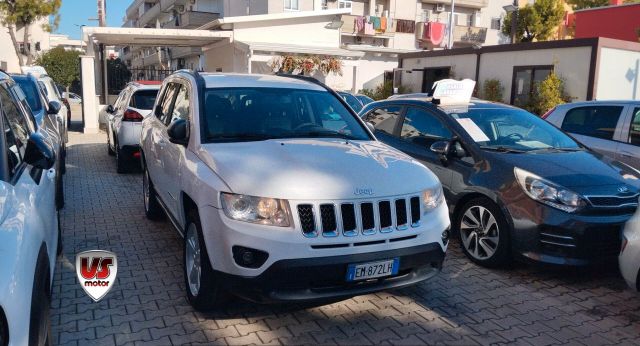 Jeep JEEP COMPASS DIESEL -GARANZIA FULL