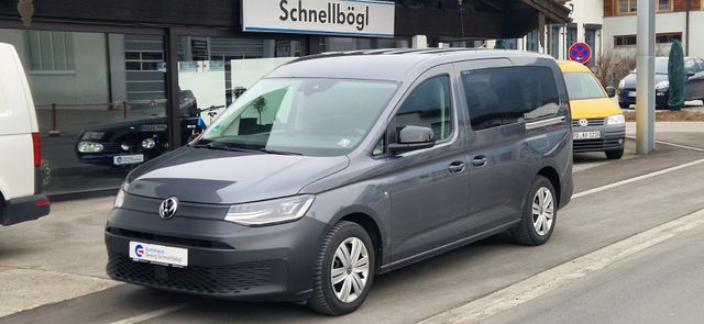 Volkswagen Caddy MAXI Rollstuhltransporter von AMF Bruns