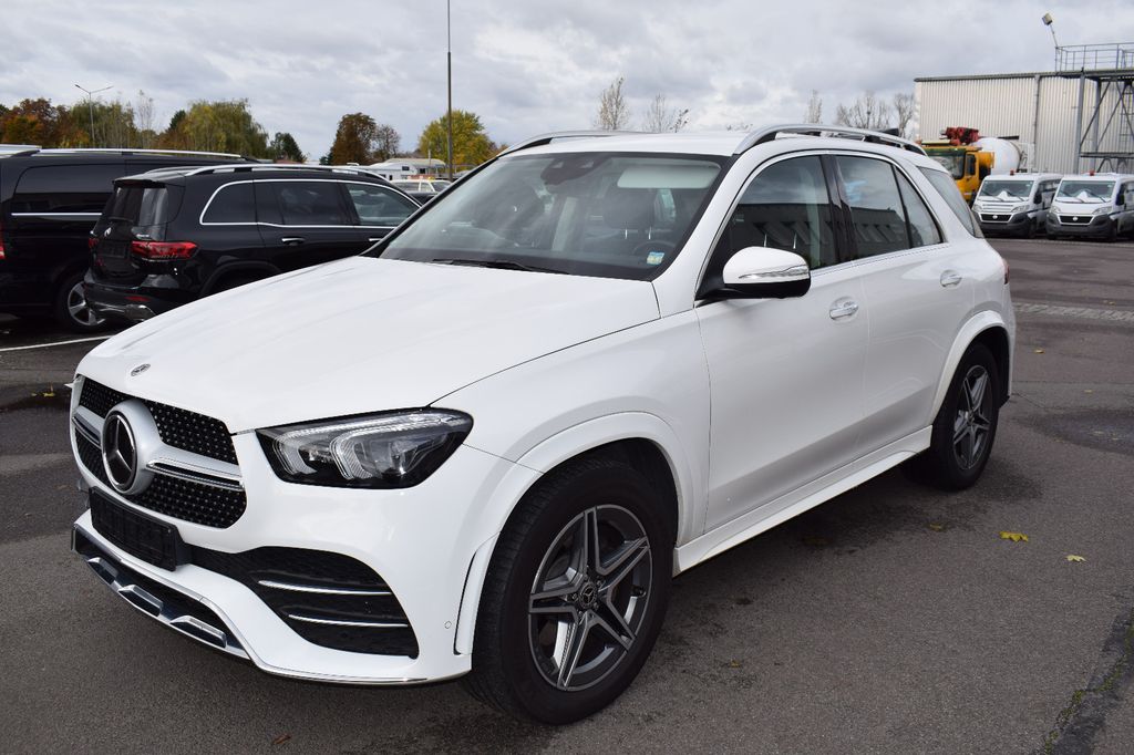 Mercedes-Benz GLE 350