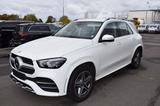 Mercedes-Benz GLE 350 d 4Matic AMG AHK Distronic Burmester - Mercedes-Benz GLE 350 in Leipzig