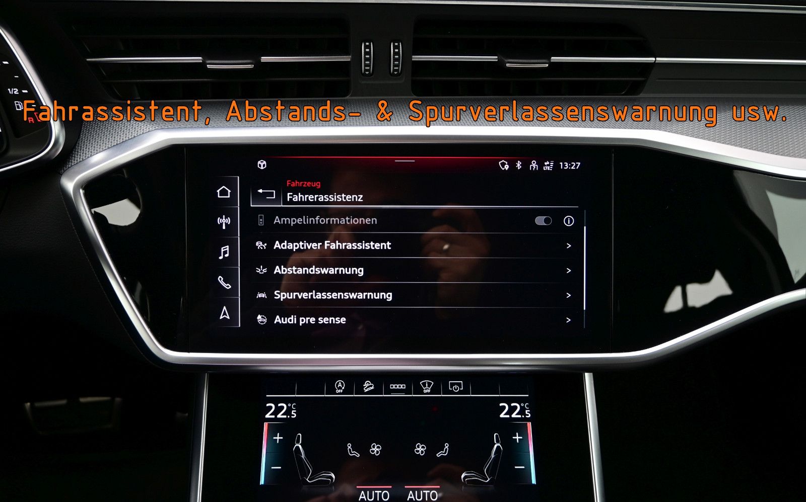 Fahrzeugabbildung Audi A6 Allroad quattro 55 TDI °ACC°AHK°HUD°STANDHEIZ