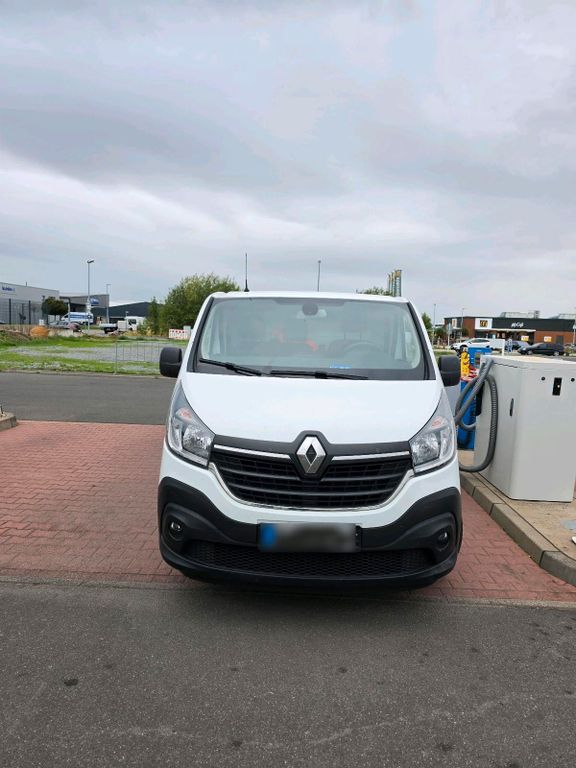 Image of Renault Trafic