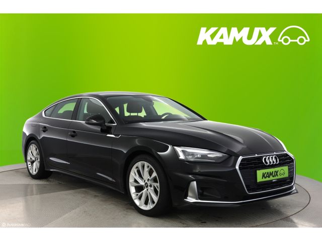 Audi A5 35TDI Sb S-tronic advantage+LED+NAVI+LEDER