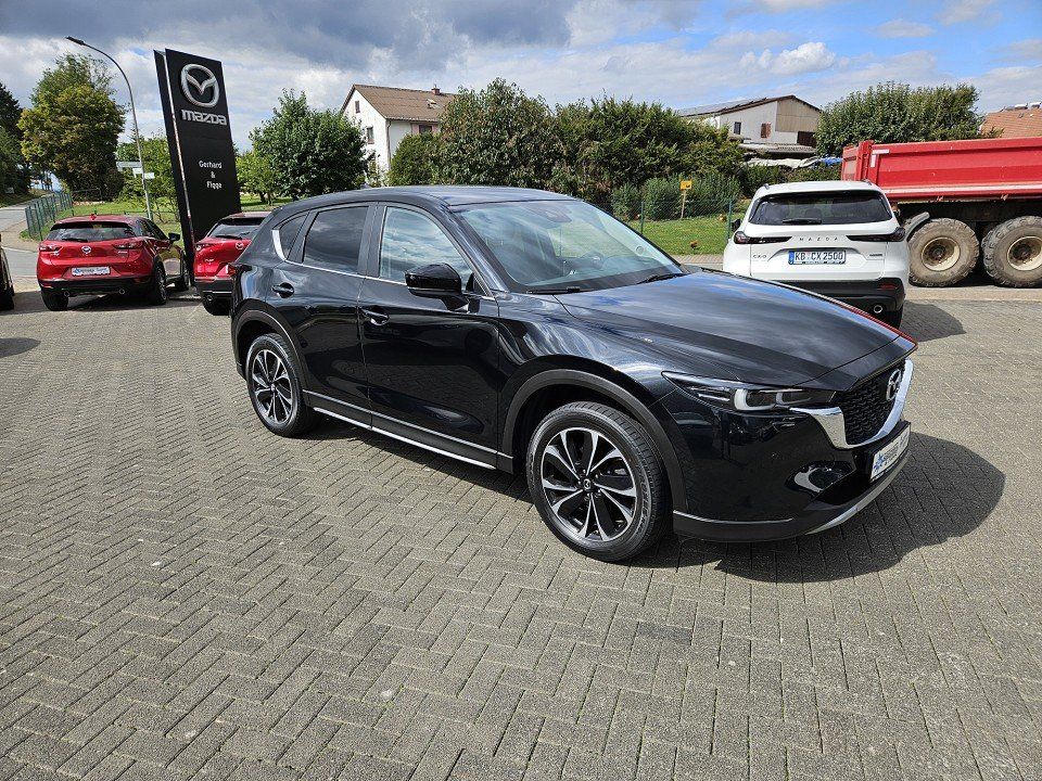 Image of Mazda CX-5