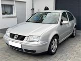 Volkswagen Bora 1.9TDI, Vollleder, Klima, TÜV NEU, Highline - Volkswagen Bora: 1.9