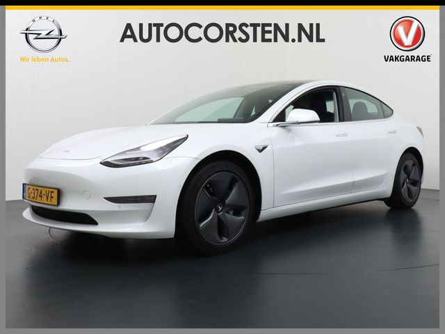 Tesla Model 3 Long Range 75 kWh 463PK FSD -vb 19" Prem