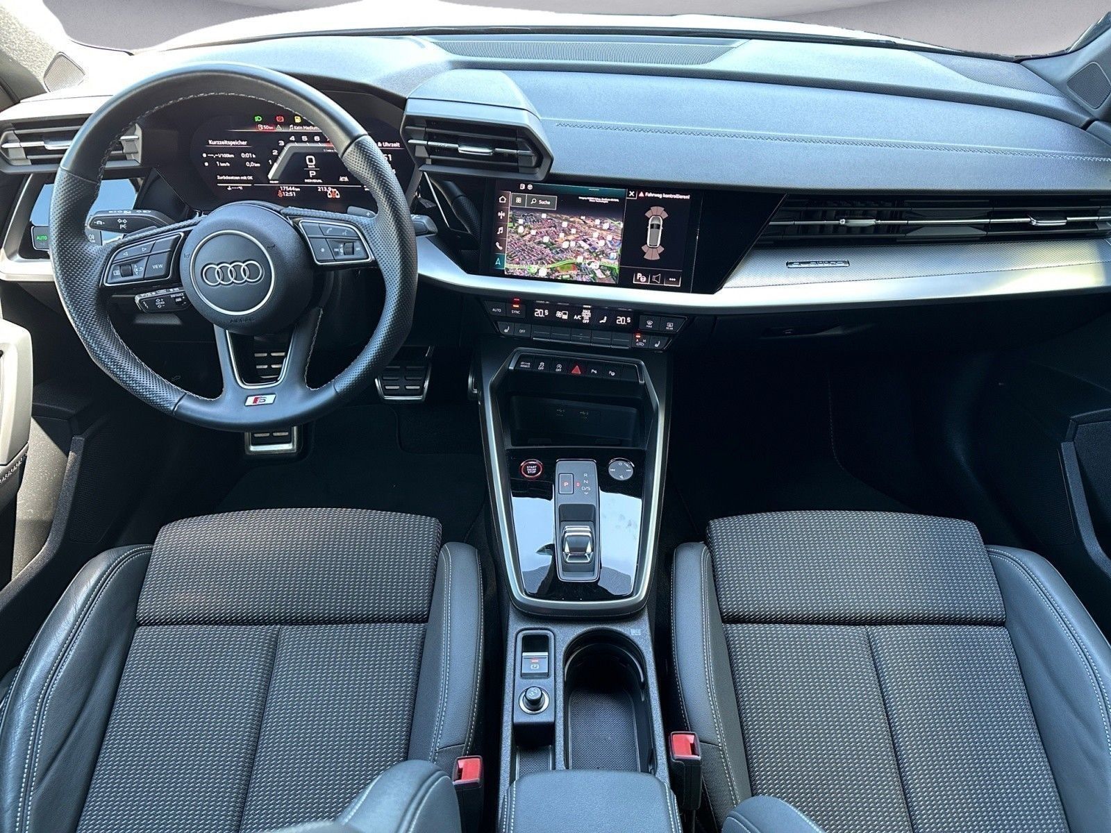 Audi S3 Sportback TFSI quattro LED Navi Interface Ass foto 11