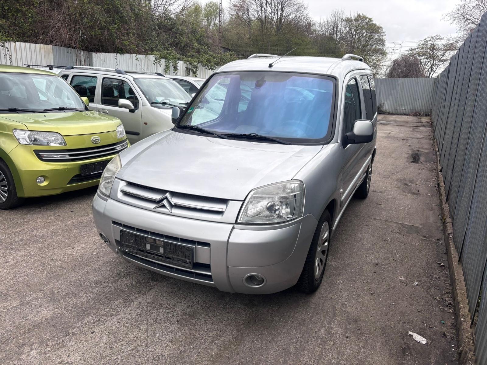 Citroën Berlingo HDi 90 Multispace Exclusive kein tüv