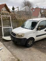 Fiat Doblo - gebrauchte Fiat Doblo aus dem Jahr 2008
