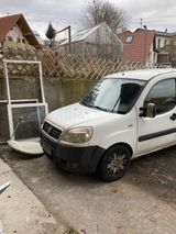 Fiat Doblo - Fiat Doblo aus 2008