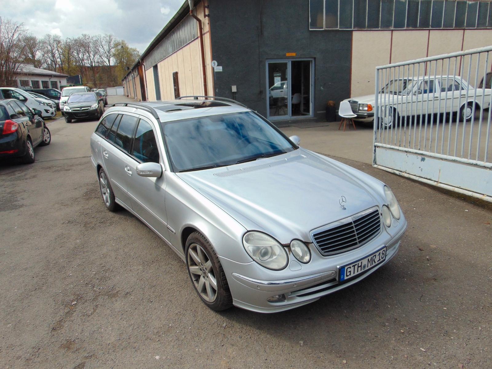 Mercedes-Benz E 50 E T-Modell E 500 T