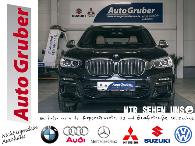 BMW X3 M40d Kamera*Navi*Ambient*PDC*AHK*LED*HUD